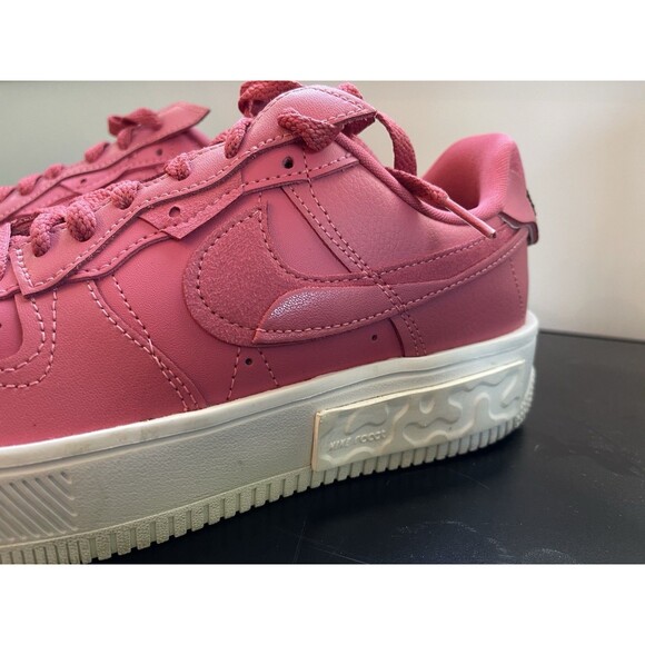 Nike Air Force 1 Sneaker Low Fontanka Archeo Pink Women’s Size 8.5 Athletic $105 - Picture 2 of 10